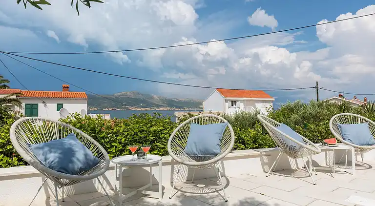 Ferielejlighed i Trogir