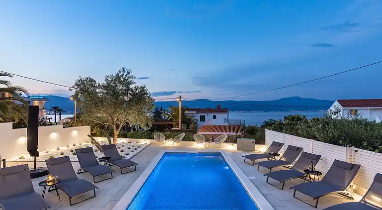 Ferielejlighed i Trogir