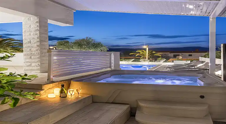 Ferielejlighed i Trogir