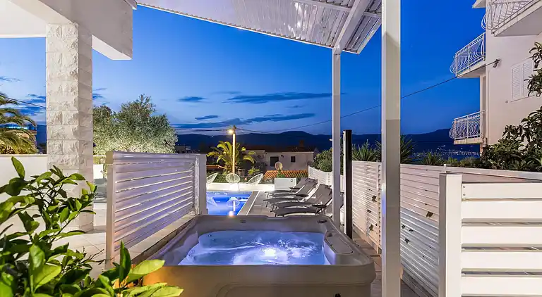 Ferielejlighed i Trogir