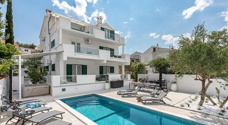 Ferielejlighed i Trogir