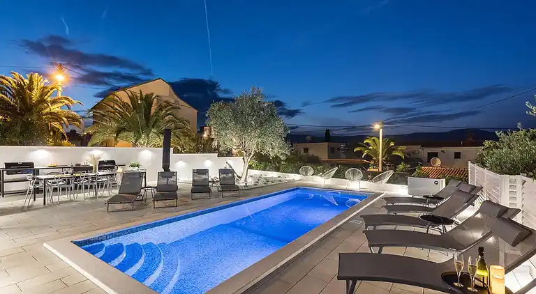 Ferielejlighed i Trogir