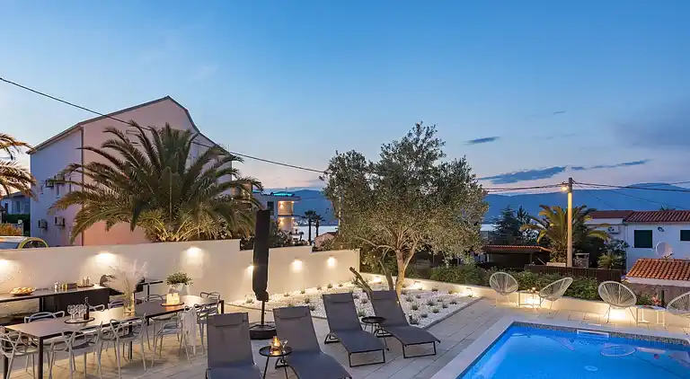 Ferielejlighed i Trogir