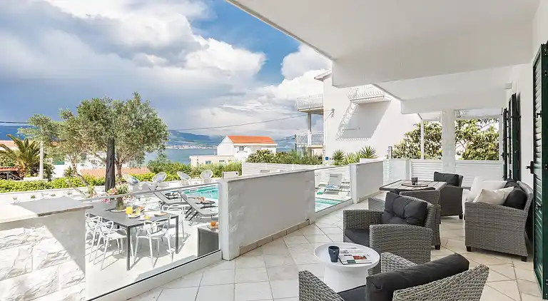 Ferielejlighed i Trogir