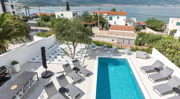 Ferielejlighed i Trogir