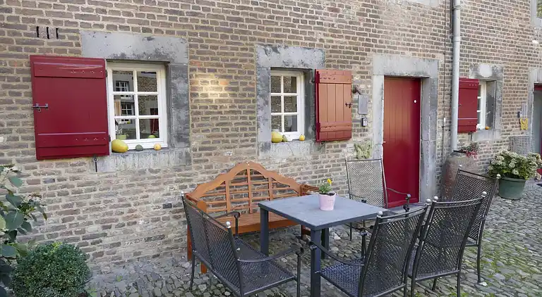 Apartment in Eijsden