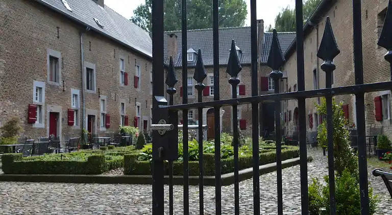 Holiday home in Eijsden