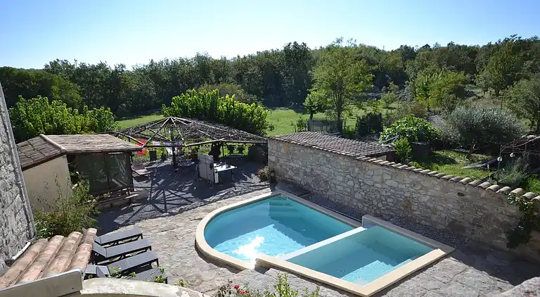 Casa de vacaciones en Ucel