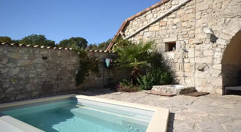 Casa de vacaciones en Ucel