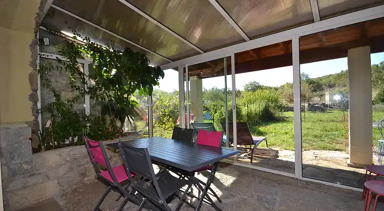 Casa de vacaciones en Ucel