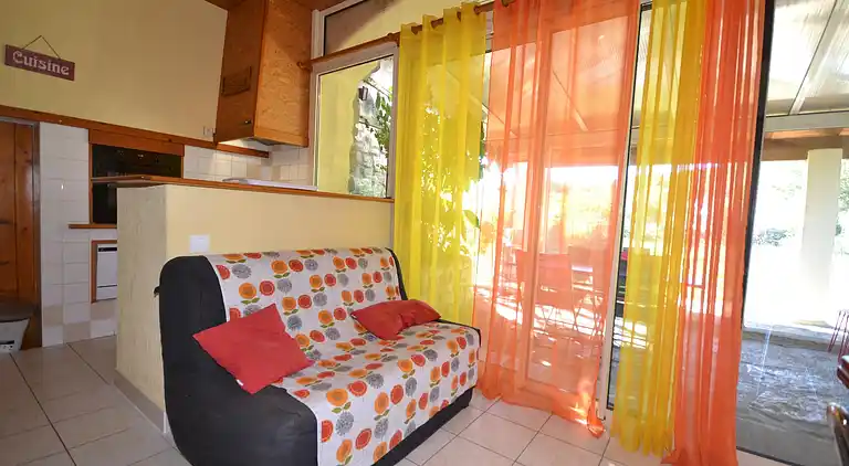 Casa de vacaciones en Ucel