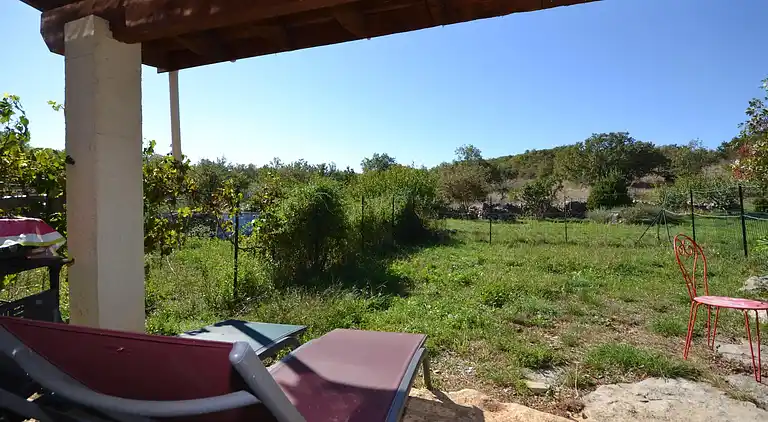 Casa de vacaciones en Ucel