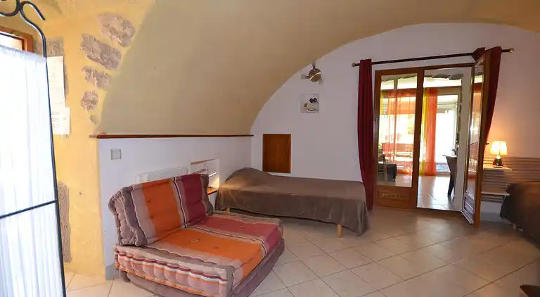 Casa de vacaciones en Ucel