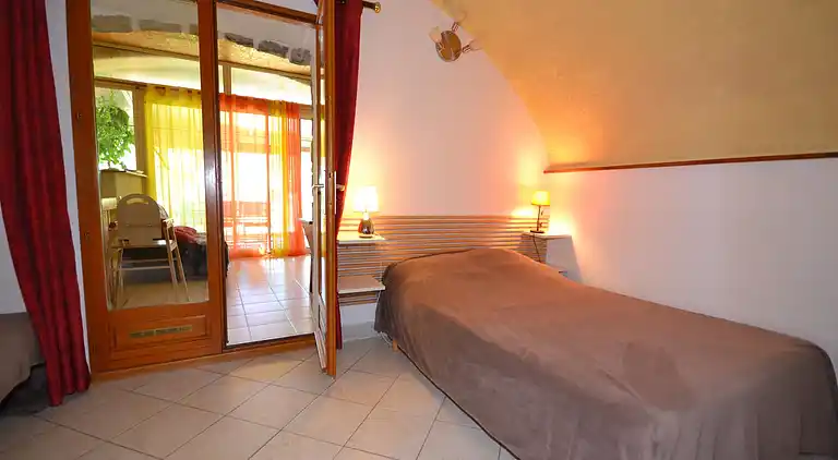 Casa de vacaciones en Ucel