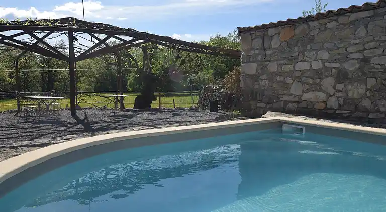 Casa de vacaciones en Ucel