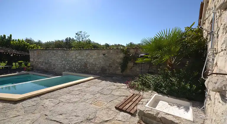 Casa de vacaciones en Ucel