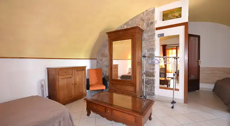 Casa de vacaciones en Ucel