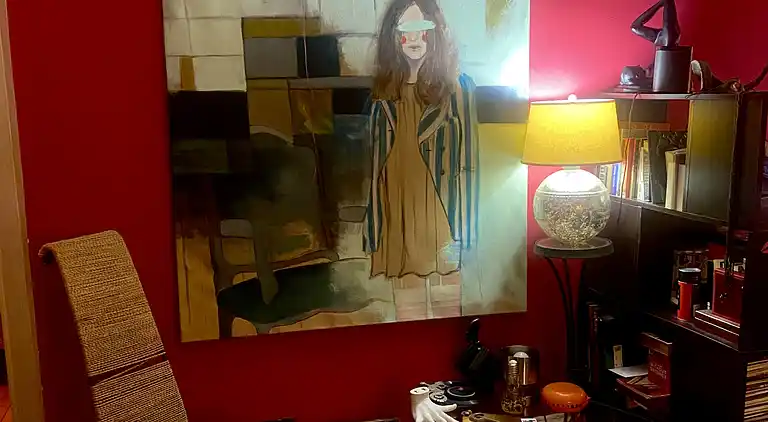 Atemberaubendes Chelsea Vintage Apartment New York-Erlebnis