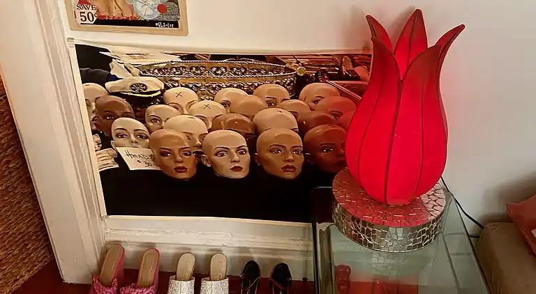 Atemberaubendes Chelsea Vintage Apartment New York-Erlebnis