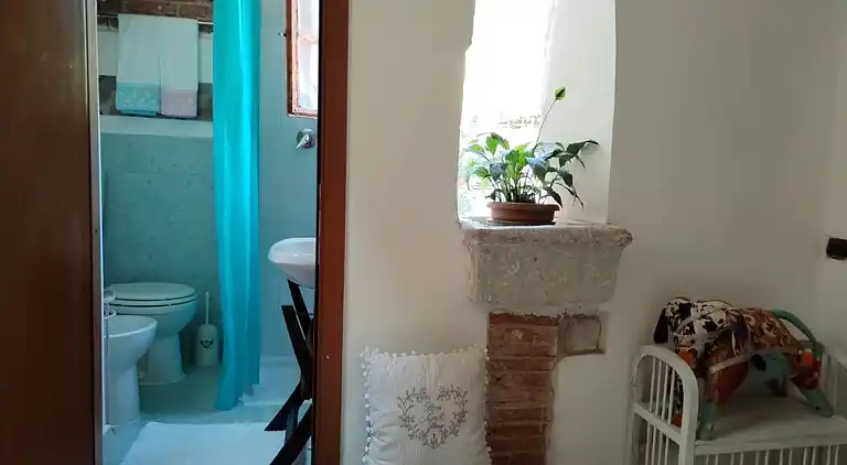 Sky Room Carrara Hydromassage mit Parkplatz