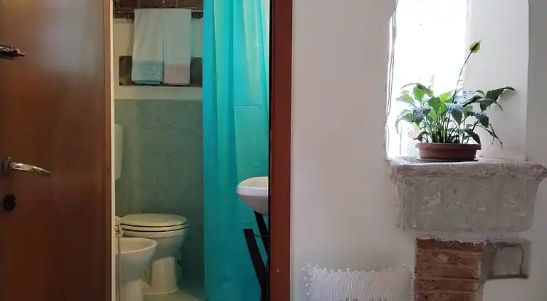 Sky Room Carrara Hydromassage mit Parkplatz