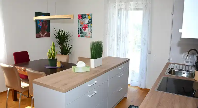 Ferielejlighed i Eberndorf