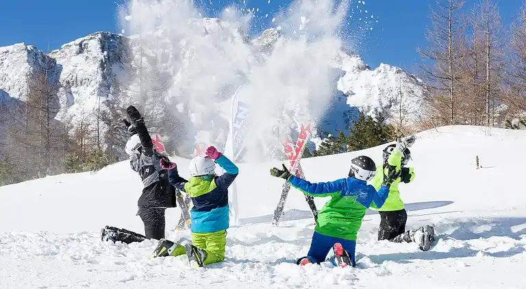 Ferielejlighed i Eberndorf