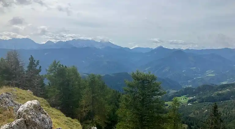 Ferielejlighed i Eberndorf