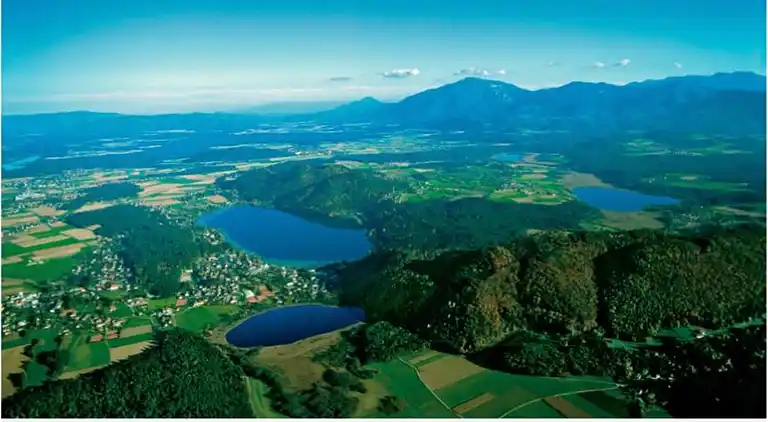 Ferielejlighed i Eberndorf