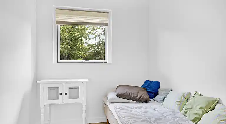 Idyllisches Ferienhaus 600 Meter zum Sandstrand