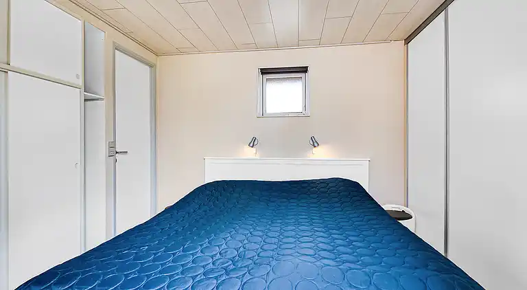 Skønt sommerhus i rolige omgivelser nær stranden