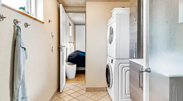 Skønt sommerhus i rolige omgivelser nær stranden