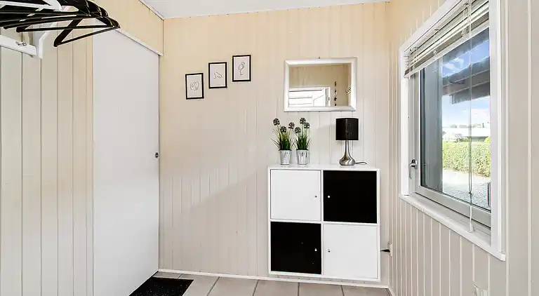 Skønt sommerhus i rolige omgivelser nær stranden