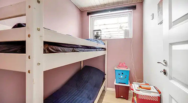 Gemütliches und geräumiges Stadthaus in Aars