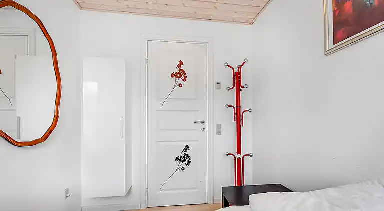 Gemütliches und geräumiges Stadthaus in Aars