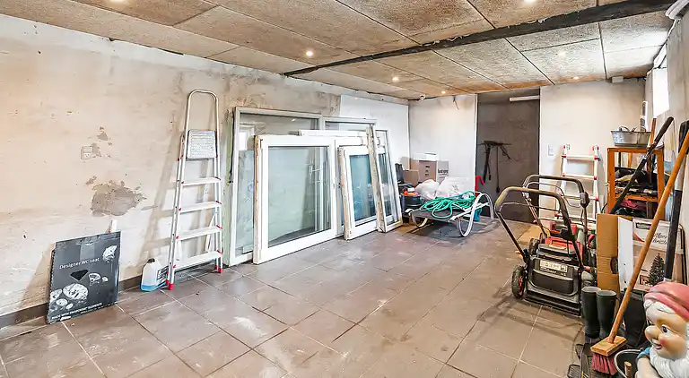 Gemütliches und geräumiges Stadthaus in Aars