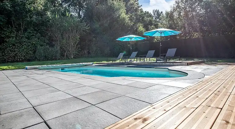 Holiday home in Spaloumont