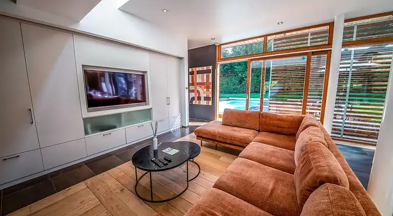 Holiday home in Spaloumont