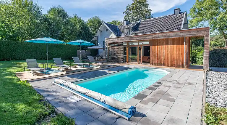 Holiday home in Spaloumont