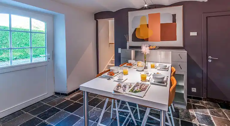 Holiday home in Spaloumont