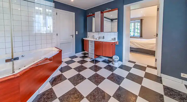 Holiday home in Spaloumont