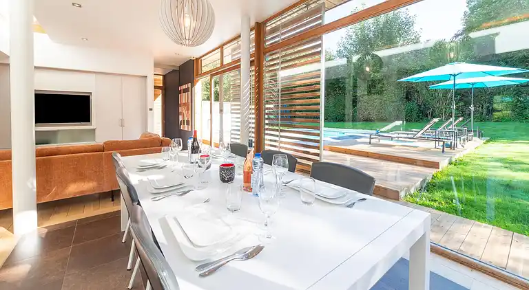 Holiday home in Spaloumont