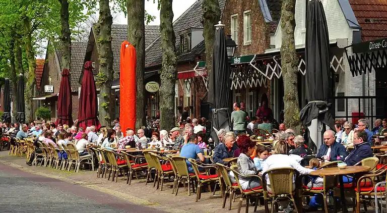 Ferienhaus in Lage Mierde