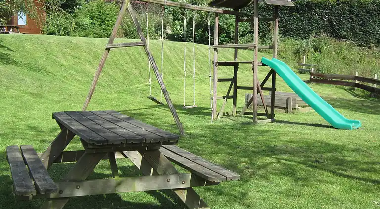 Sommerhus i Hodister