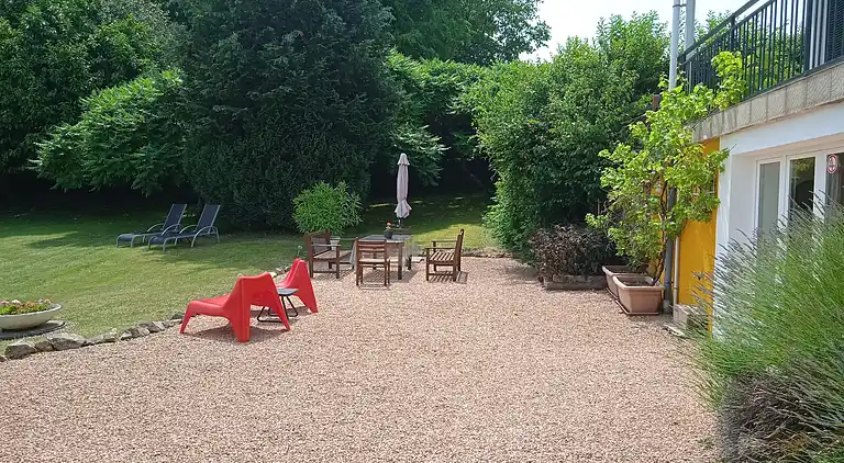 Feriebolig i Châtin