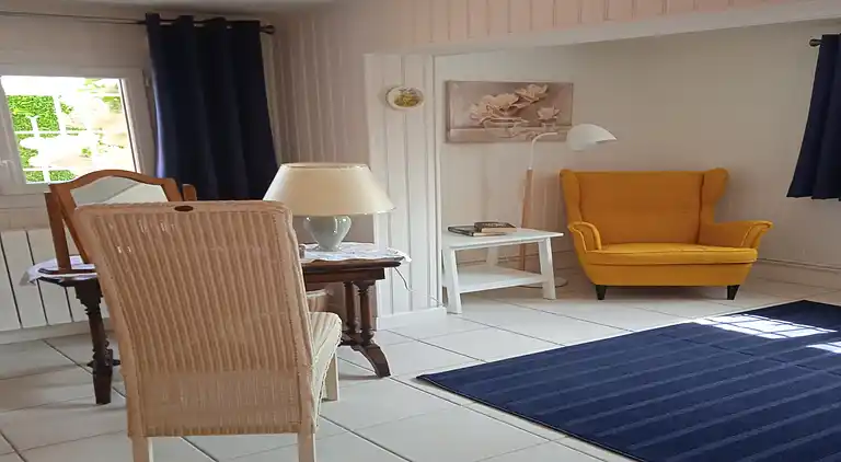 Feriebolig i Châtin