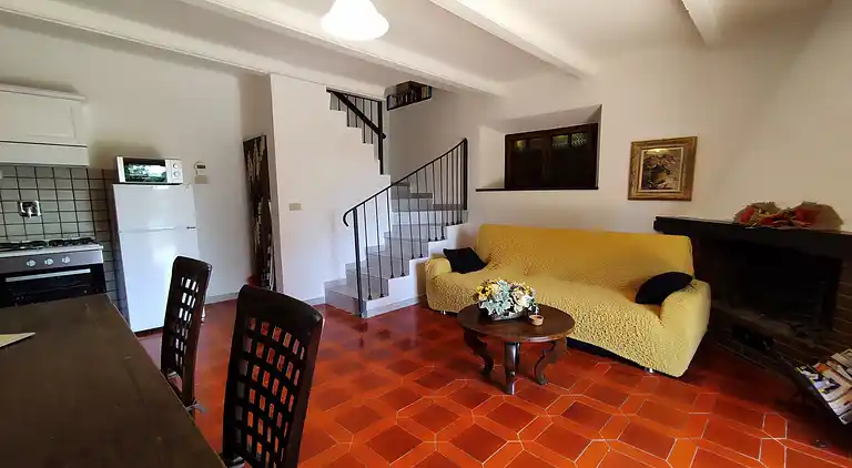 Holiday home in Castelnuovo di Val di Cecina