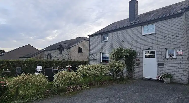 Ferielejlighed i Carlsbourg