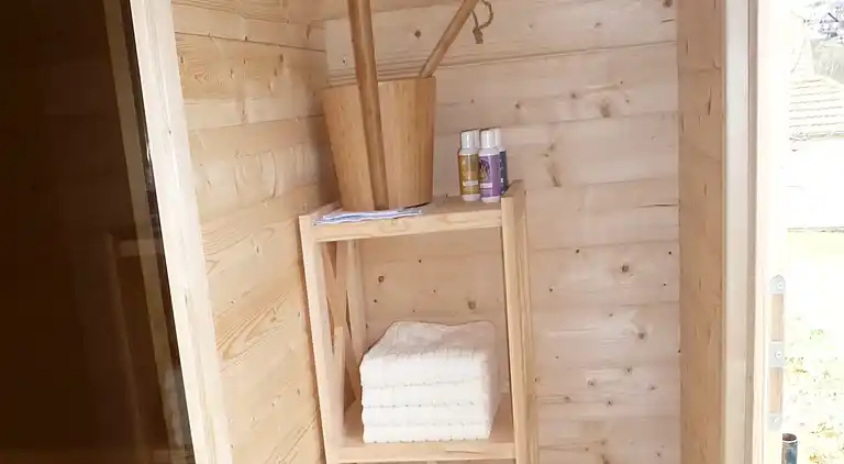 Sommerhus i Willersdorf