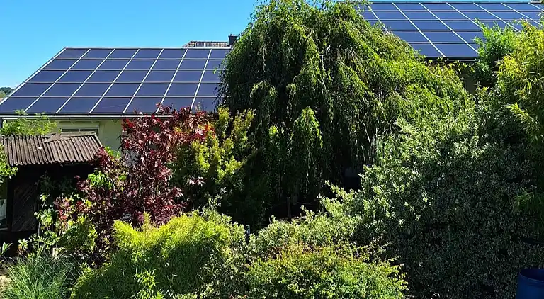 Sommerhus i Willersdorf